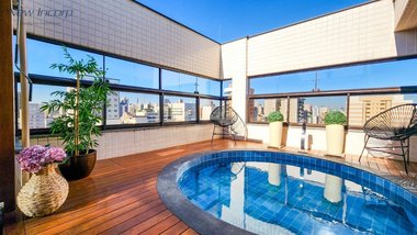 apartment em Rua Raul Pompéia, Vila Pompéia - São Paulo - SP