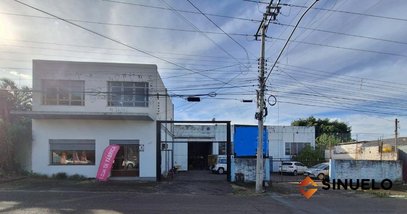 commercial_property em Rua Caxias do Sul, Rincão - Novo Hamburgo - RS