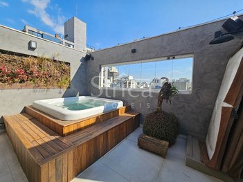 apartment em Rua Comendador Miguel Calfat, Vila Nova Conceição - São Paulo - SP