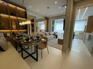 apartment em Rua José Wasth Rodrigues, Vila Mariana - São Paulo - SP