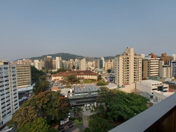 apartment em Doutor Arminio Tavares, Centro - Florianópolis - SC