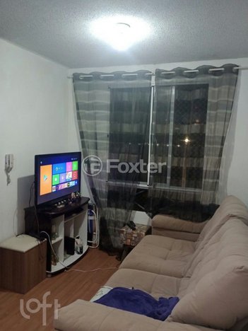 apartment em Rua Oliveira Viana, Fátima - Canoas - RS