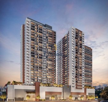 apartment em Rua Santa Rosa Júnior, Vila Pirajussara - São Paulo - SP