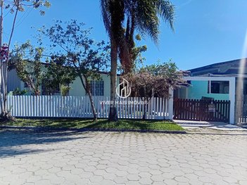 house em Rua La Paz, Pontal do Paraná - Pontal do Paraná - PR