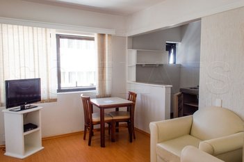 apartment em Rua Pedroso Alvarenga, Itaim Bibi - São Paulo - SP