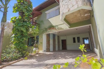 house em Avenida Doutor Armando Sales de Oliveira, Vila Trujillo - Sorocaba - SP