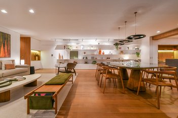 apartment em Avenida Portugal, Brooklin Paulista - São Paulo - SP