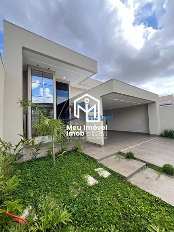 house em Rua 10, Setor Habitacional Vicente Pires - Brasília - DF