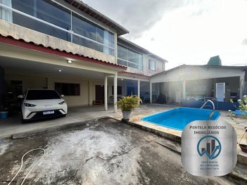 house em Avenida Menino Marcelo, Antares - Maceió - AL