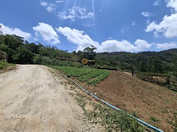 land_lot em Estrada Cuiabá, Parque Boa União - Teresópolis - RJ