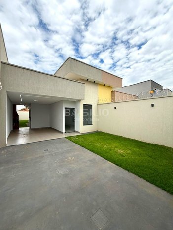 house em Avenida Brasil, Jardim Veneza - Aparecida de Goiânia - GO
