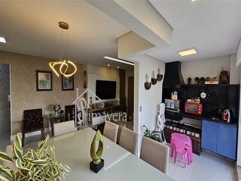 apartment em Rua Alegre, Santa Paula - São Caetano do Sul - SP