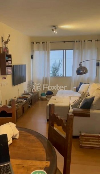apartment em Rua José Jannarelli, Vila Progredior - São Paulo - SP
