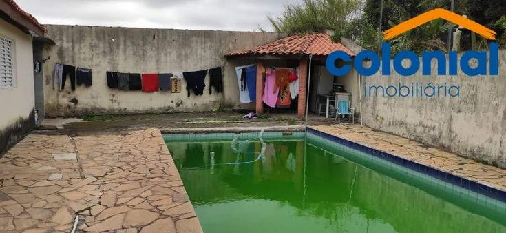Cômodo Condomínio