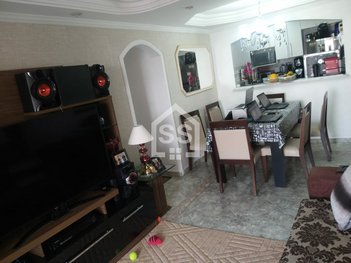 apartment em Avenida Padre Arlindo Vieira, Vila Vermelha - São Paulo - SP