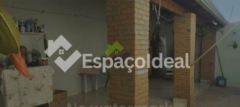 house em Rua Flávio Paccola, Cidade Jardim do Caju I - Lençóis Paulista - SP