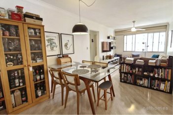 apartment em Rua Gaivota, Moema - São Paulo - SP