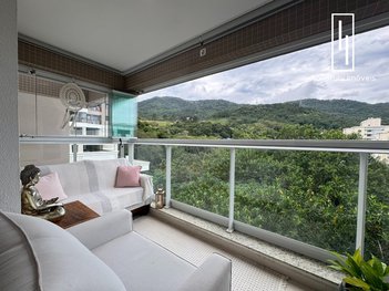 apartment em Recanto Verde, Itacorubi - Florianópolis - SC