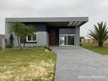 house em Avenida Diamante, Rainha do Mar - Xangri-Lá - RS