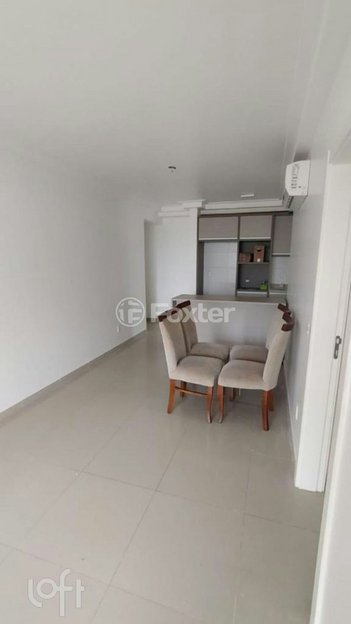 apartment em Rua Vereador Batista Pereira, Balneário - Florianópolis - SC
