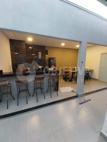 house em Rua Nice, Jardim Europa - Uberlândia - MG