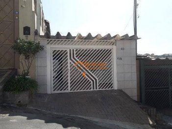 house em Rua Sílvio Maia, Vila Silveira - Guarulhos - SP