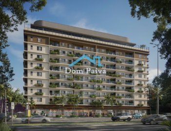 apartment em Avenida das Américas, Barra da Tijuca - Rio de Janeiro - RJ