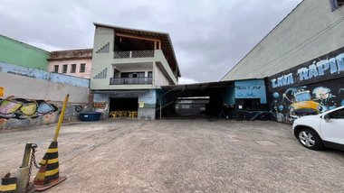 commercial_property em Avenida da Barreira Grande, Vila Bancária - São Paulo - SP