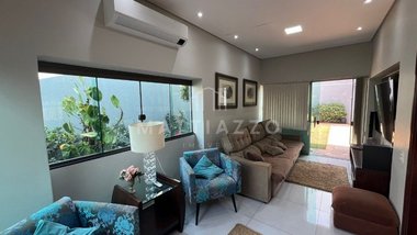 house em Avenida Lafayette, Jardim Residencial Monsenhor Rossi - Limeira - SP