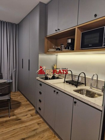 apartment em Rua Desembargador Eliseu Guilherme, Paraíso - São Paulo - SP