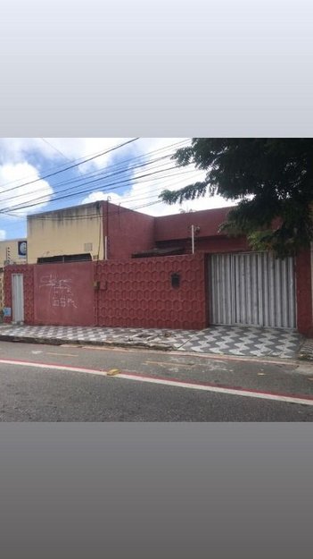 house em Rua Nogueira Acioli, Centro - Fortaleza - CE