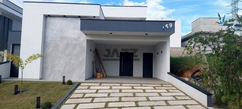 house em Rua Orlando de Oliveira Rosa, Condomínio Residencial Fogaça - Jacareí - SP