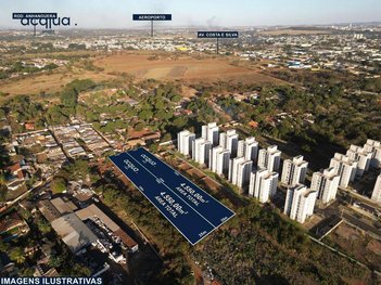 land_lot em Estrada Vereador Antônio Joaquim da Silva, Chácaras Pedro Corrêa de Carvalho - Ribeirão Preto - SP