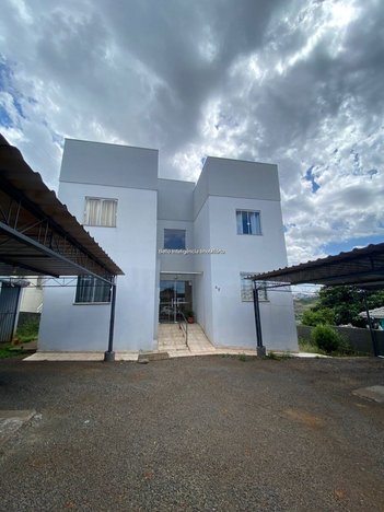 apartment em Rua Artur Trevisani, Santa Catarina - Caçador - SC