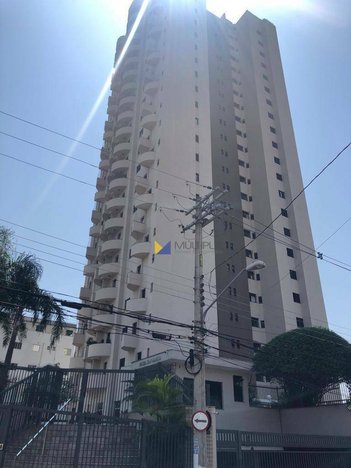 apartment em Rua Arminda de Lima, Centro - Guarulhos - SP