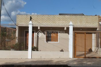 house em Rua Carlos Ribeiro da Silva, Partenon - Porto Alegre - RS