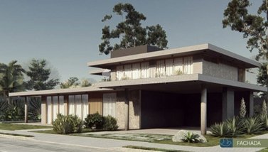 house em Travessa das Andorinhas Migrantes, Campeche - Florianópolis - SC