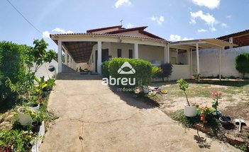 house em Rua Alto das Dunas, Pitangui - Extremoz - RN