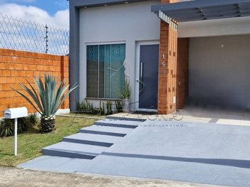 house em Avenida Paraná, Cajuru do Sul - Sorocaba - SP