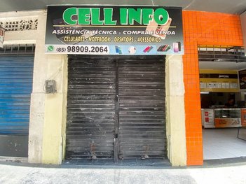business em Rua Perboyre e Silva, Centro - Fortaleza - CE