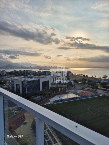 apartment em Avenida Visconde do Rio Branco, Centro - Niterói - RJ