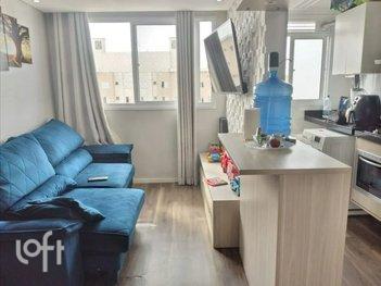 apartment em Aparecida do Rio Negro, Pirituba - São Paulo - SP