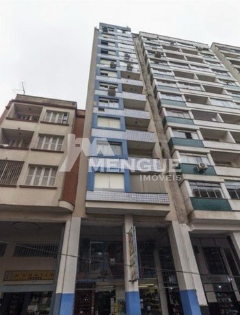 apartment em Rua Riachuelo, Centro Histórico - Porto Alegre - RS