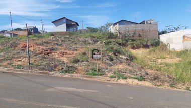 land_lot em Rua Alzira Della Coleta Januário, Portal da Cidade - Mococa - SP