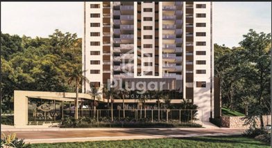 apartment em Rodovia Januário Carneiro, Vale do Sereno - Nova Lima - MG