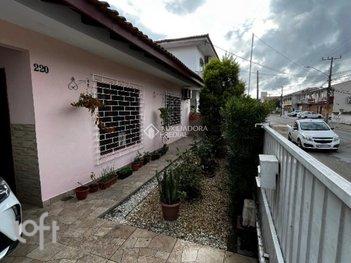 house em Governador Pedro Ivo Campos, Jardim Eldorado - Palhoça - SC