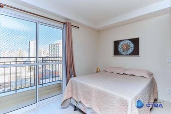 apartment em Rua Amintas de Barros, Centro - Curitiba - PR