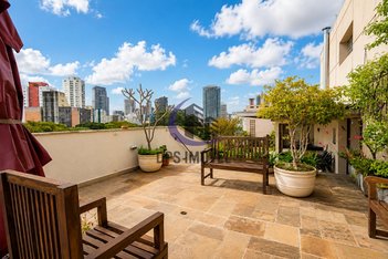 apartment em Rua Original, Sumarezinho - São Paulo - SP