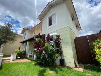 house em Rua Carlos Mazzoni, Loteamento Residencial Vila Bella Dom Pedro - Campinas - SP