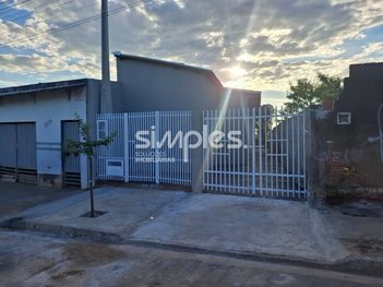 house em Rua Ezequiel Mendonça, Parque Santa Cândida - Bauru - SP